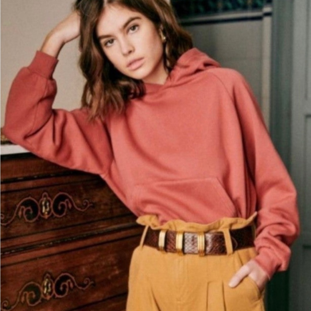 Sezane Pacey Sweatshirt